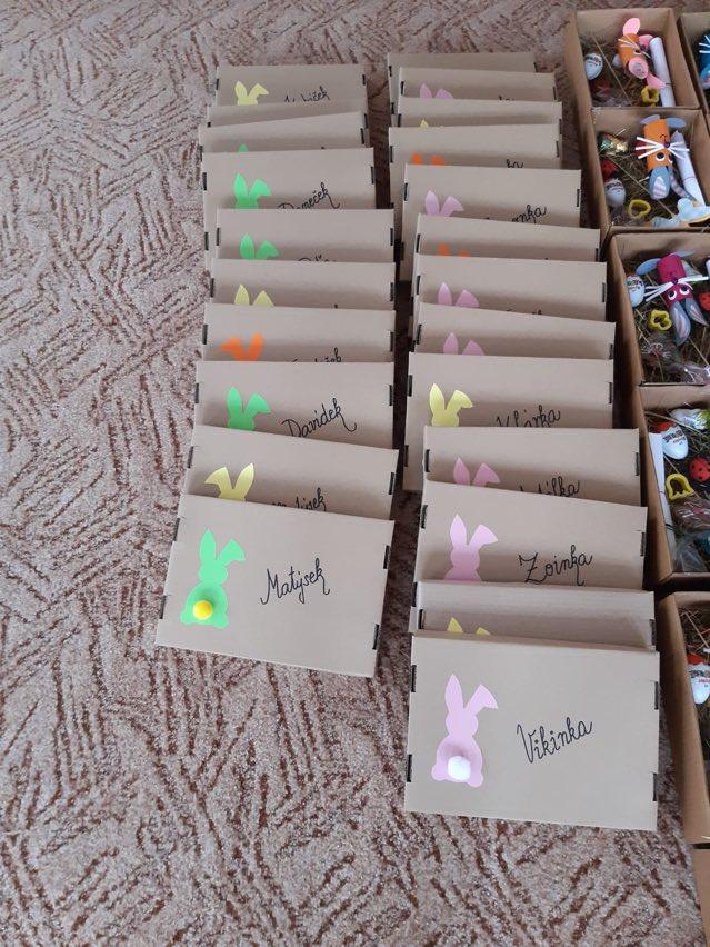 Velikonoční balíčky pro naše děti - 6