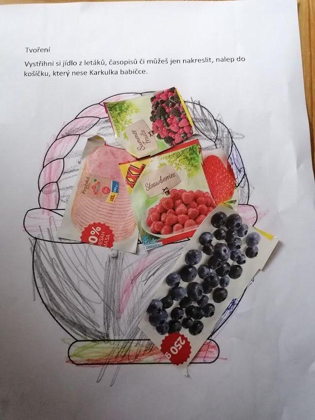 Domácí tvoření našich dětí - 2
