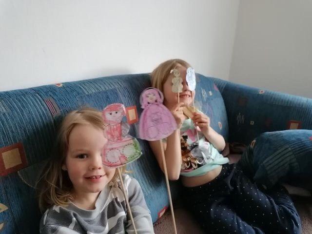 Domácí tvoření našich dětí - 3