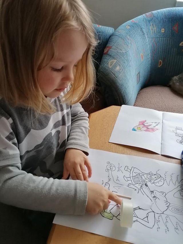 Domácí tvoření našich dětí - 4