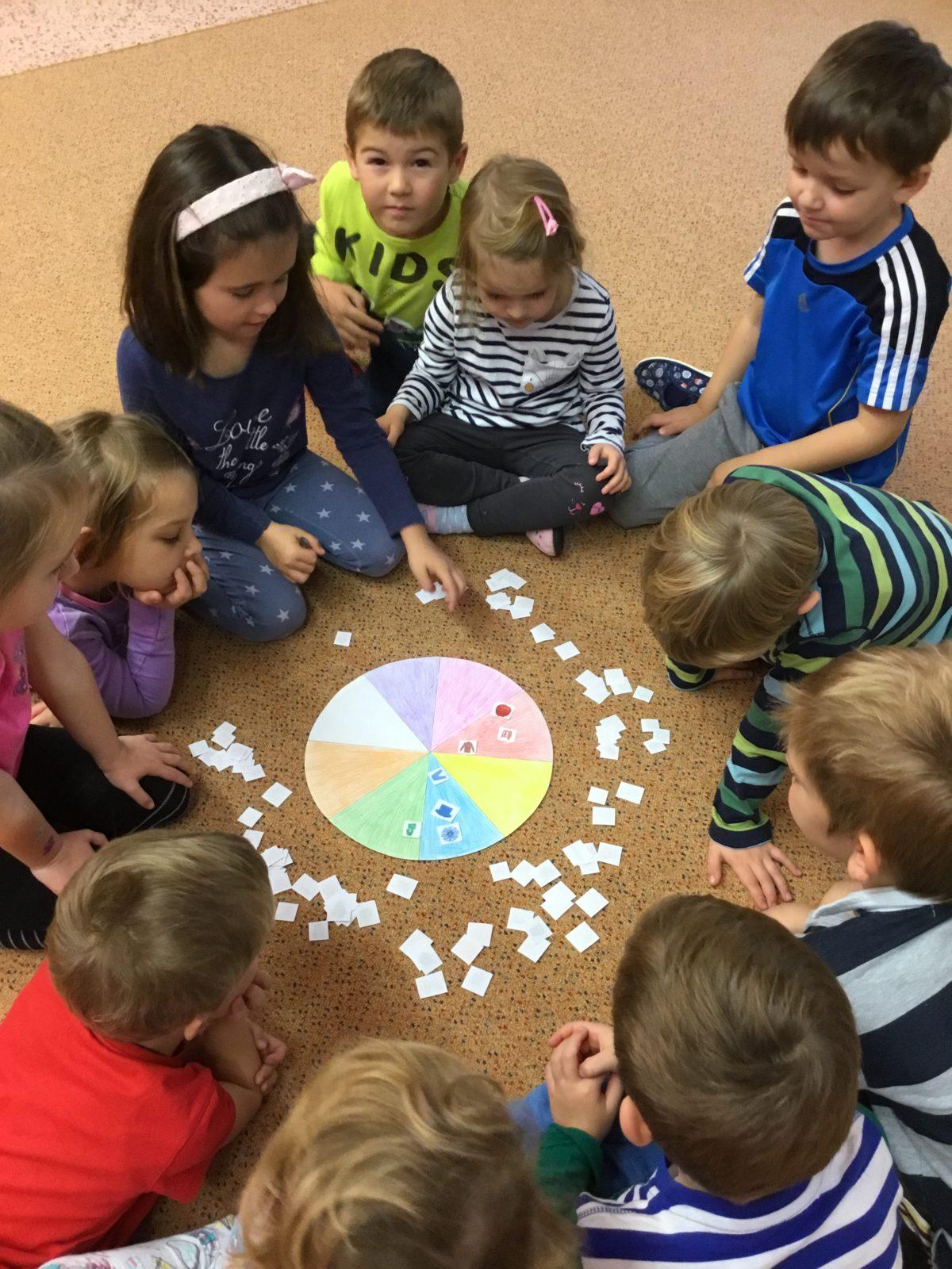 Klokánci: Barevný svět kolem nás - 1