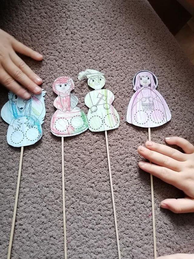 Domácí tvoření našich dětí - 6