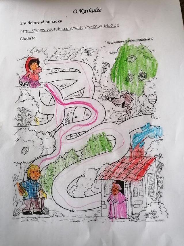 Domácí tvoření našich dětí - 7