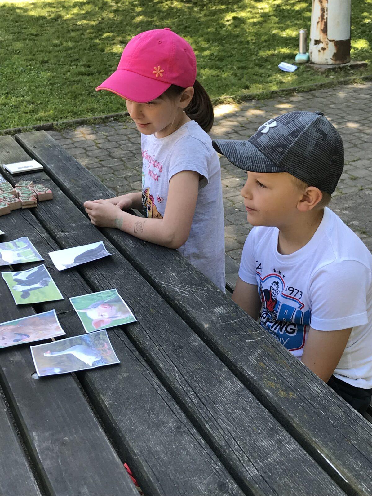 PŘEDŠKOLÁCI: DOPOLEDNÍ HRY V ZŠ S DEVÁŤÁKY - 2