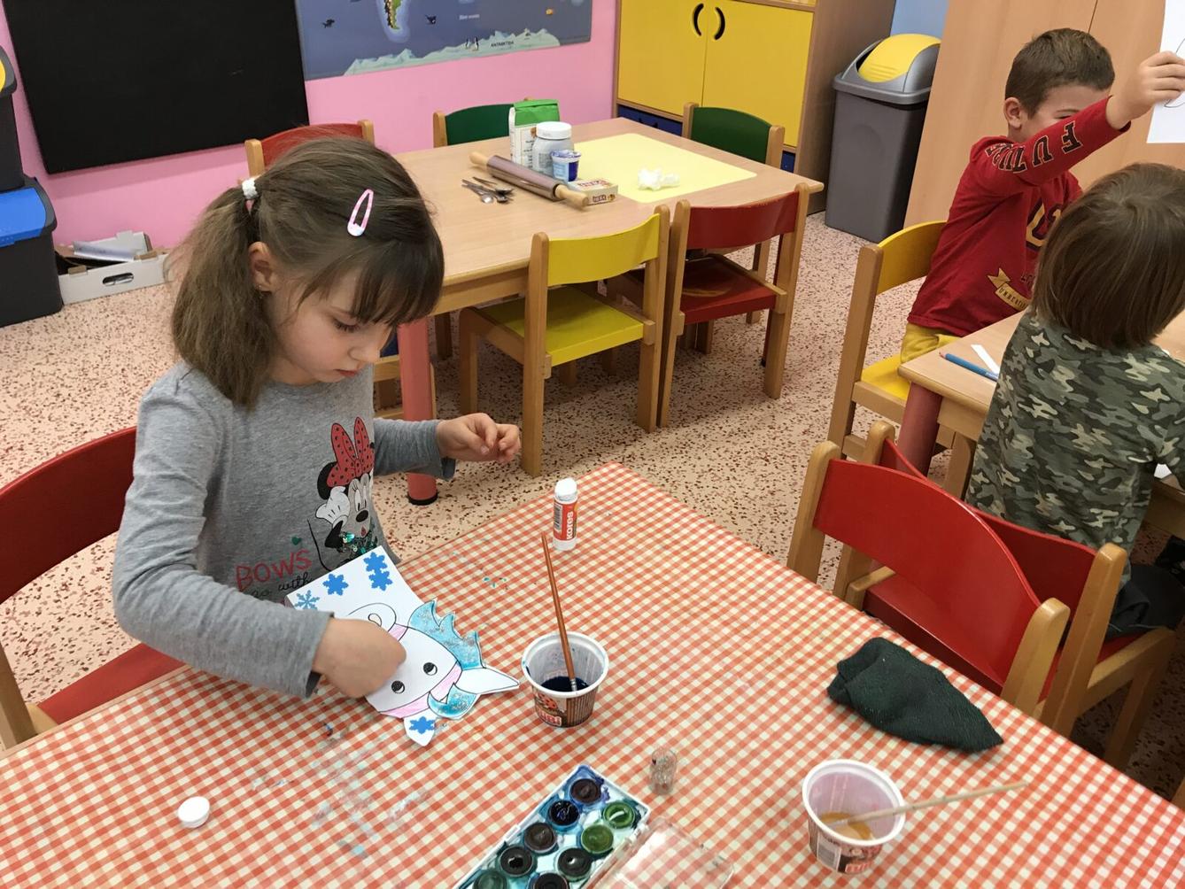 TVOŘENÍČKO: ,,SV. MARTIN" - 10