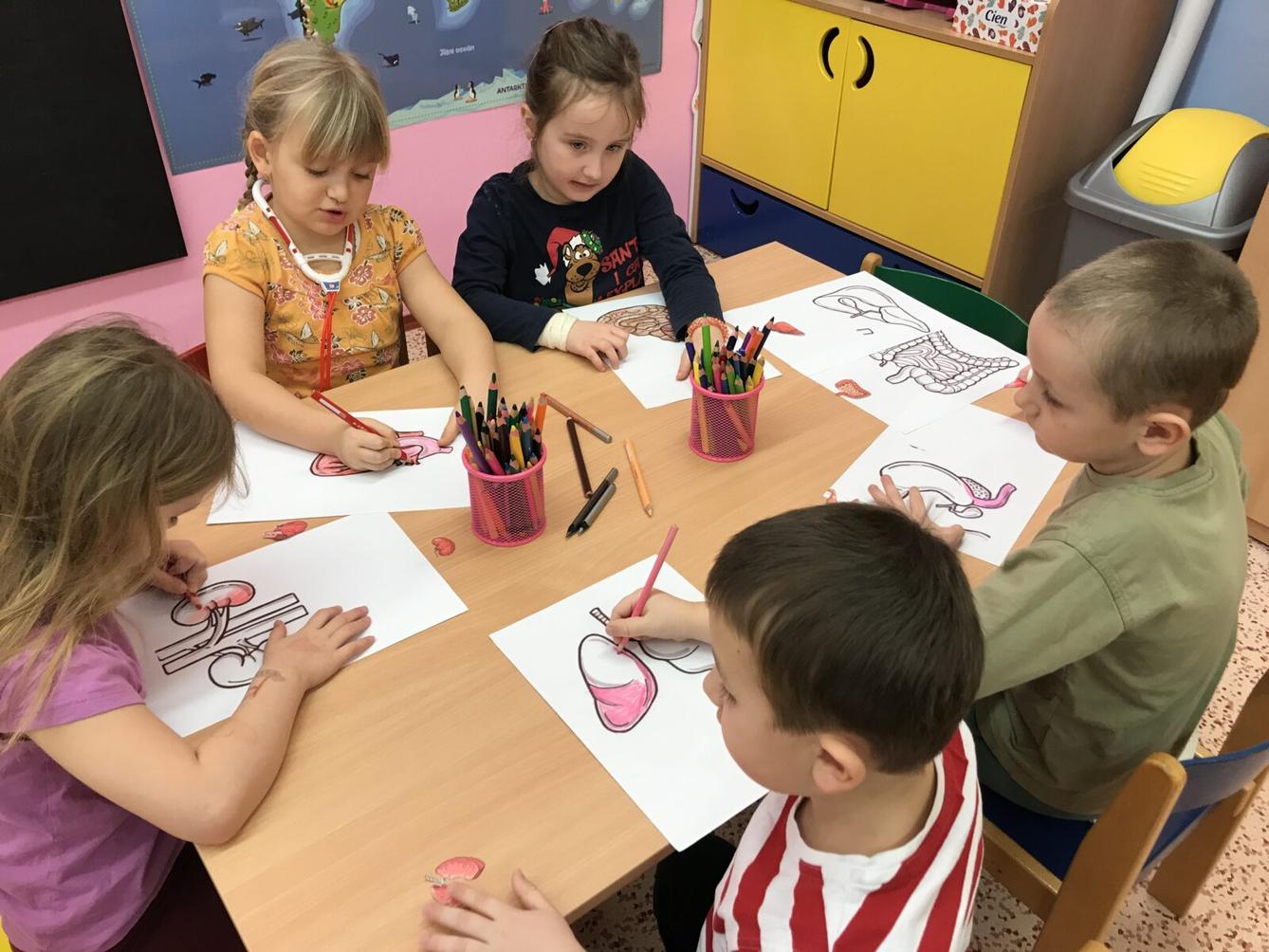 SOVIČKY: ,,KDYŽ ALENKA STŮNĚ" - MOJE TĚLO - 10