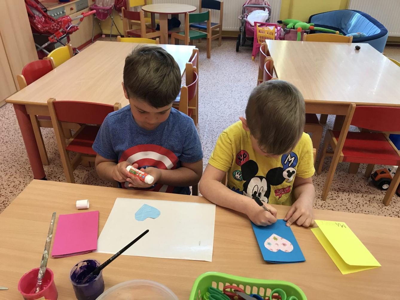 SOVIČKY: ,,MOJE MAMINKA MÁ SVÁTEK" - 10