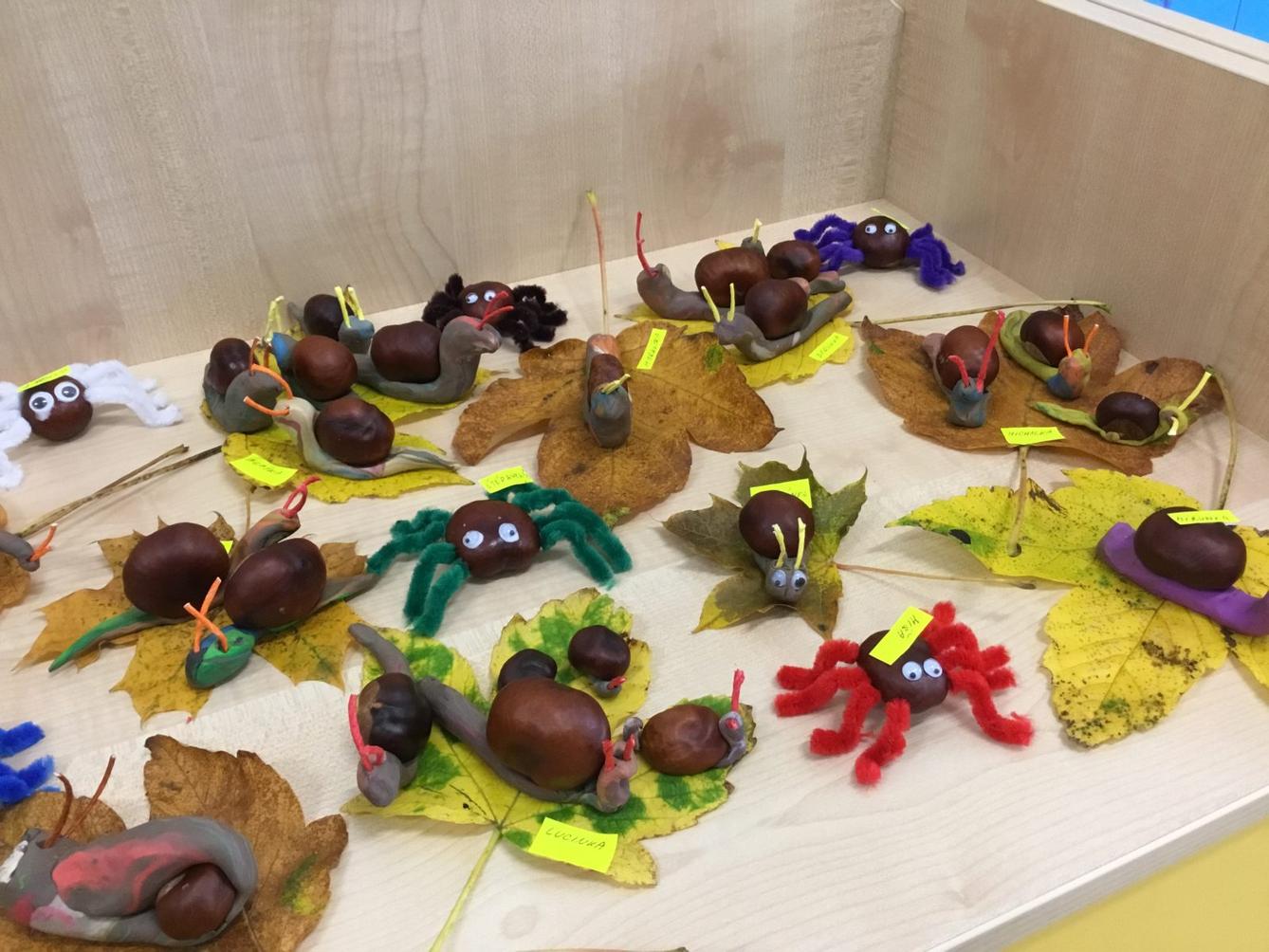 Kaštánkohrátky - 10