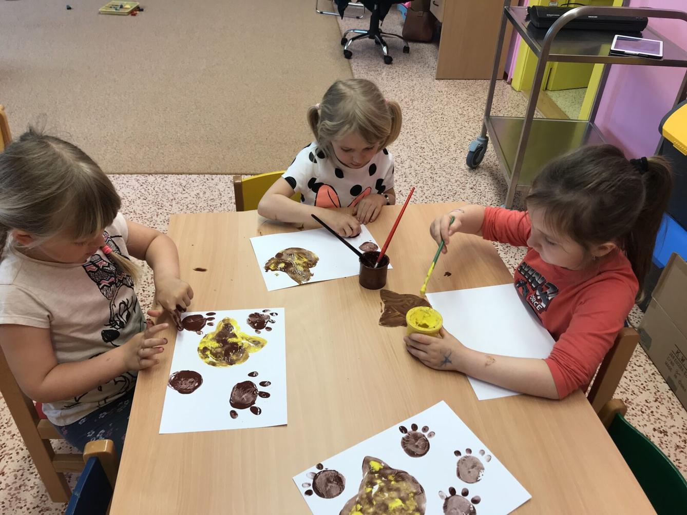 PŘEDŠKOLÁCI ,,MÁME RÁDI ZVÍŘATA" - 11