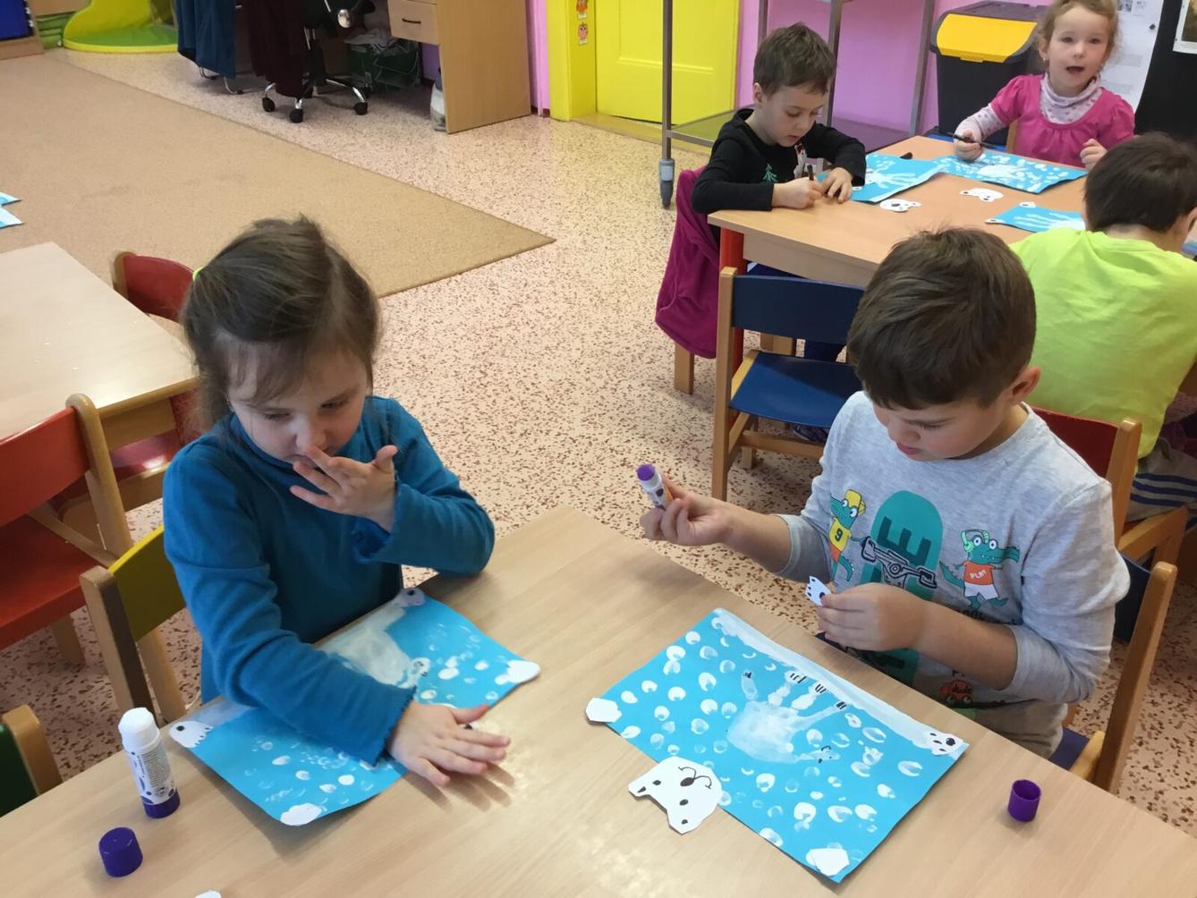 SOVIČKY: ,,ZIMNÍ RADOVÁNKY - VÝPRAVA NA SEVERNÍ A JIŽNÍ PÓL" - 11