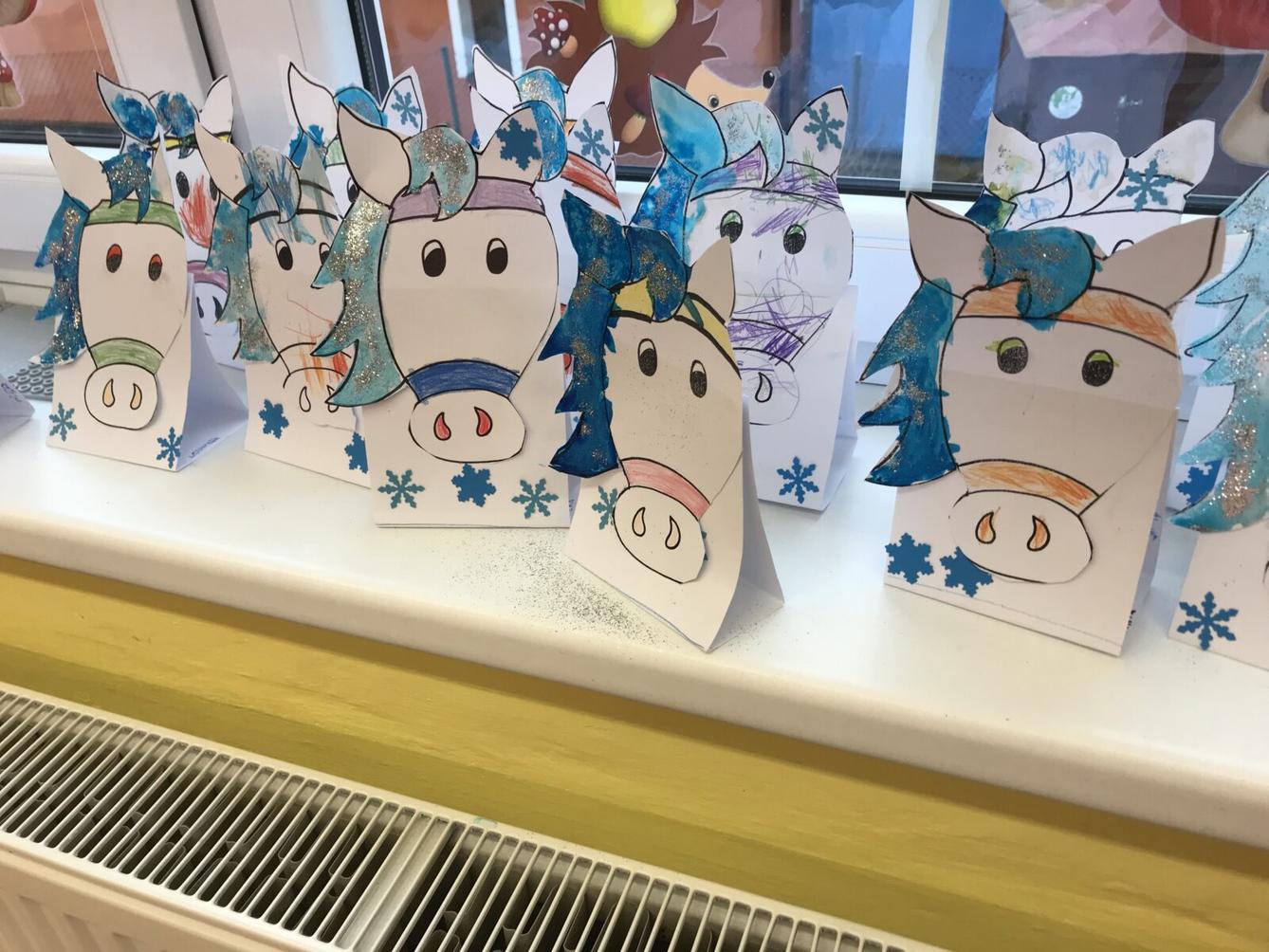 TVOŘENÍČKO: ,,SV. MARTIN" - 11