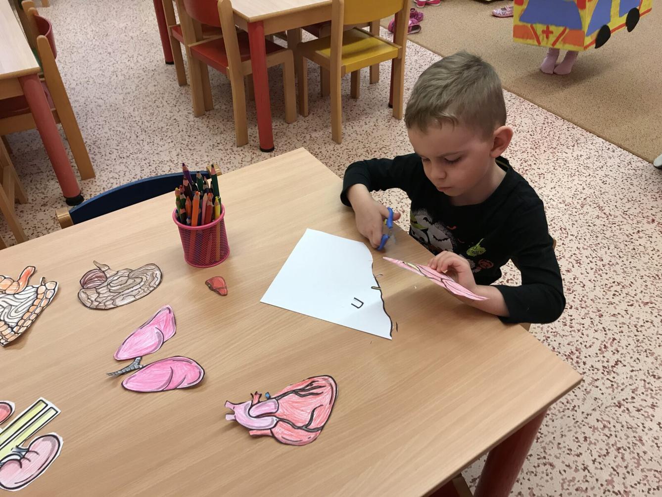 SOVIČKY: ,,KDYŽ ALENKA STŮNĚ" - MOJE TĚLO - 11