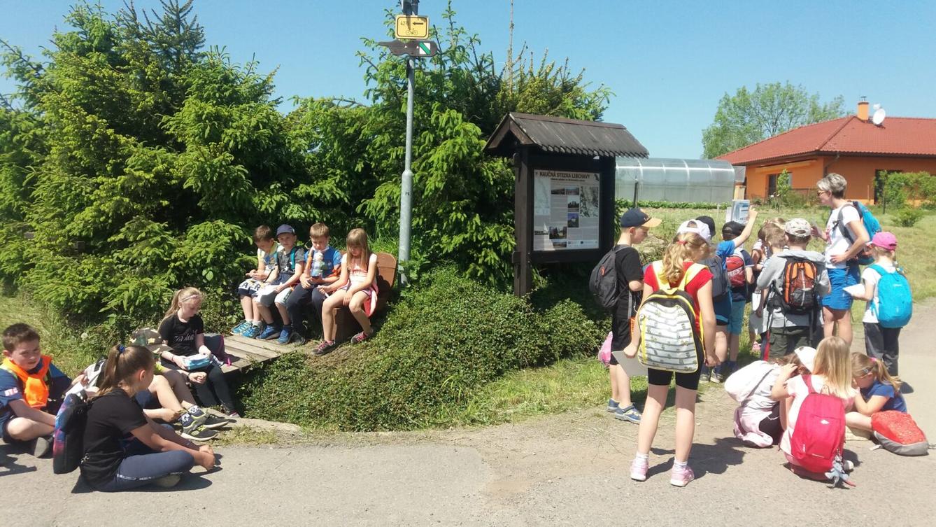 Vesmírná stezka a návštěva u koní - 2