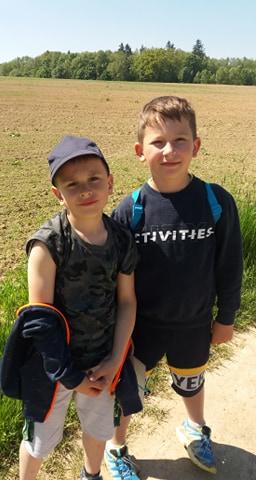 Vesmírná stezka a návštěva u koní - 7