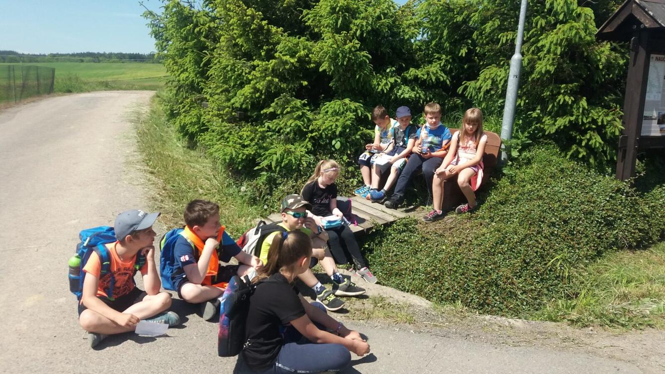 Vesmírná stezka a návštěva u koní - 8