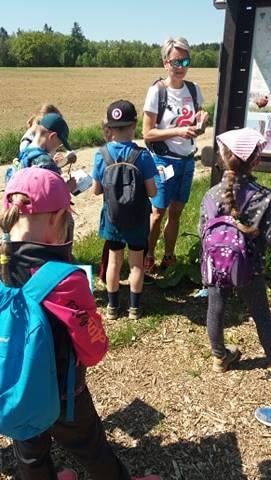 Vesmírná stezka a návštěva u koní - 10