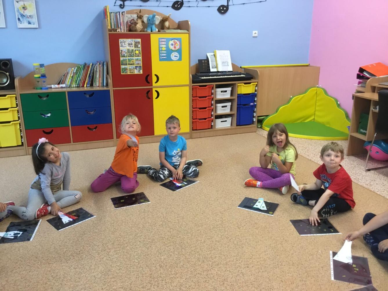 Klokánci tvořeníčko - noc - 4