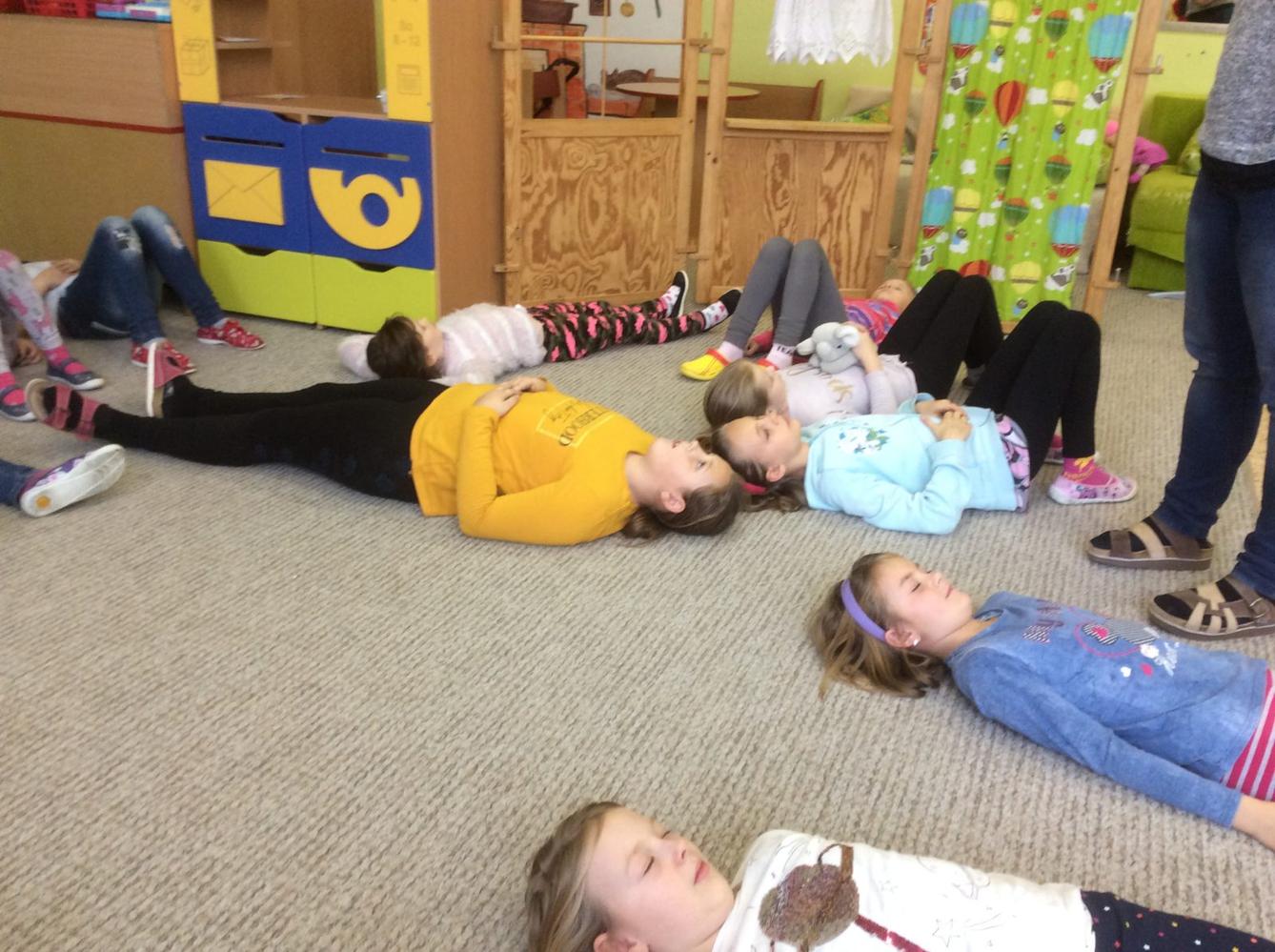 Prosinec I.oddělení - 2