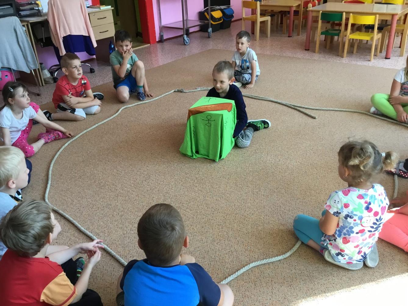 Klokánci - hmatový kvíz - 2