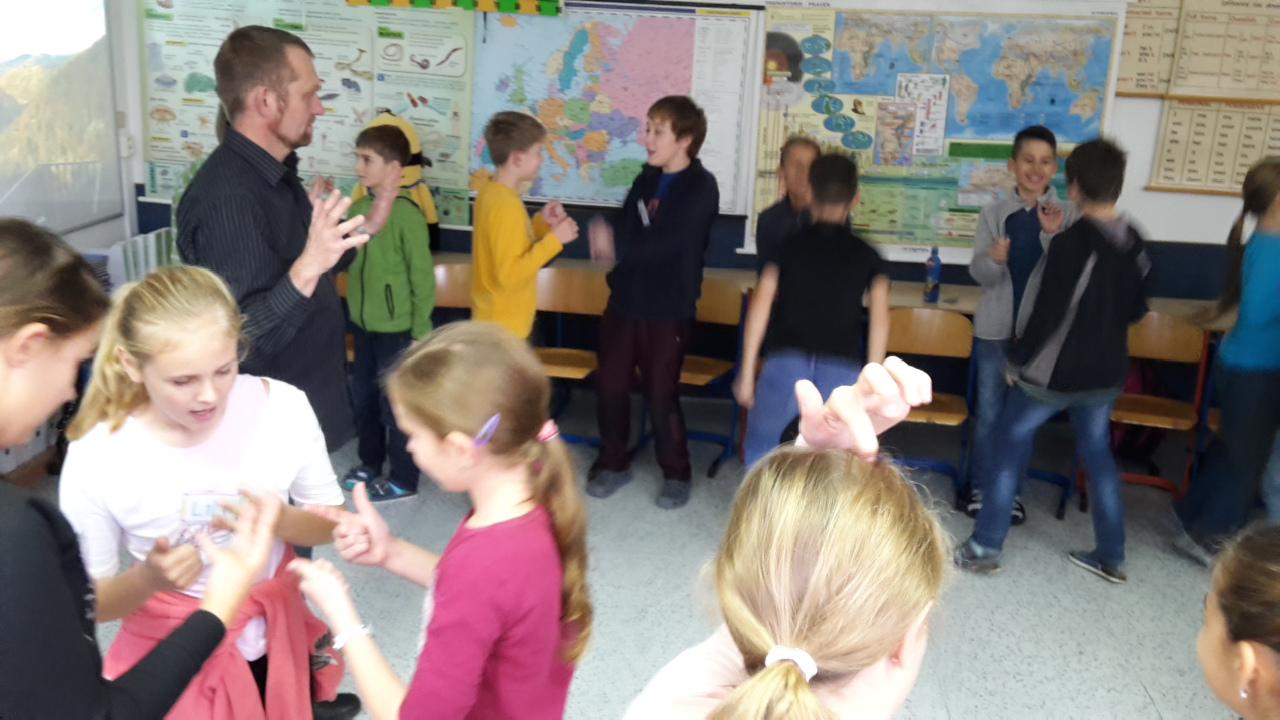 Bolest- nemoc jménem šikana - 1