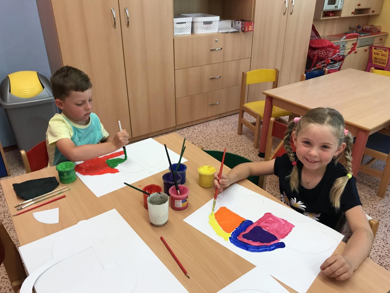 SOVIČKY: ,,AUTÍČKOVÁ ŠKOLKA" - 12