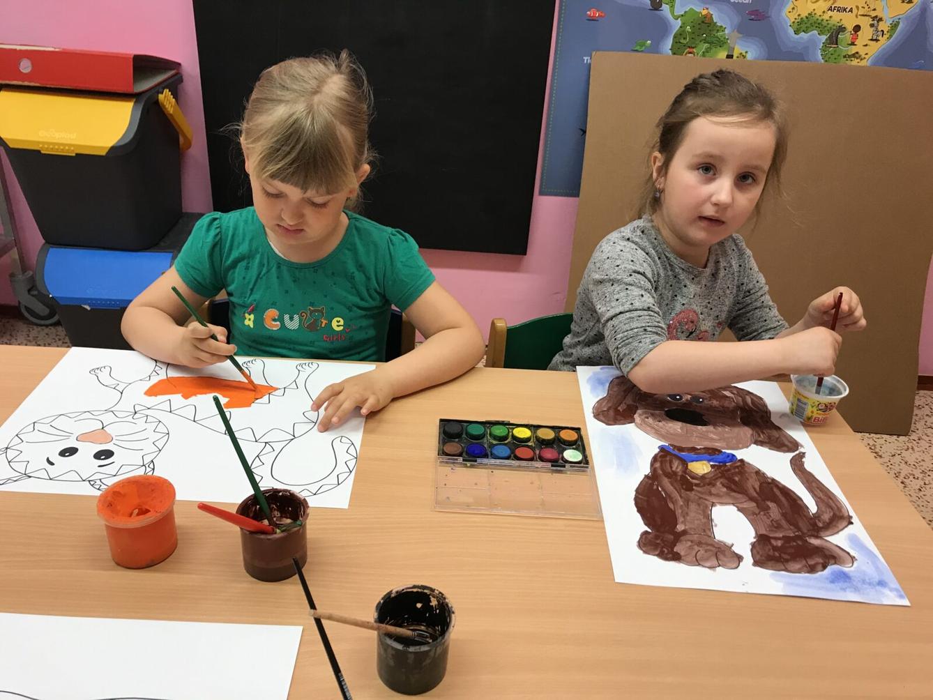 PŘEDŠKOLÁCI ,,MÁME RÁDI ZVÍŘATA" - 12