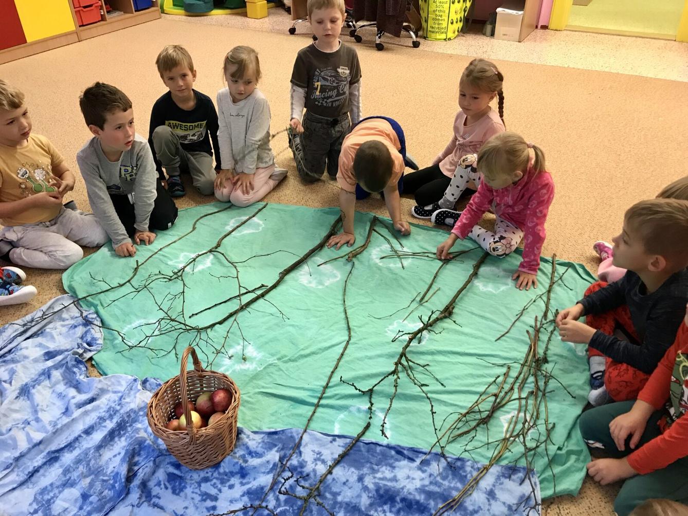 sovičky: ,,čas jablíčkové vůně" - 12