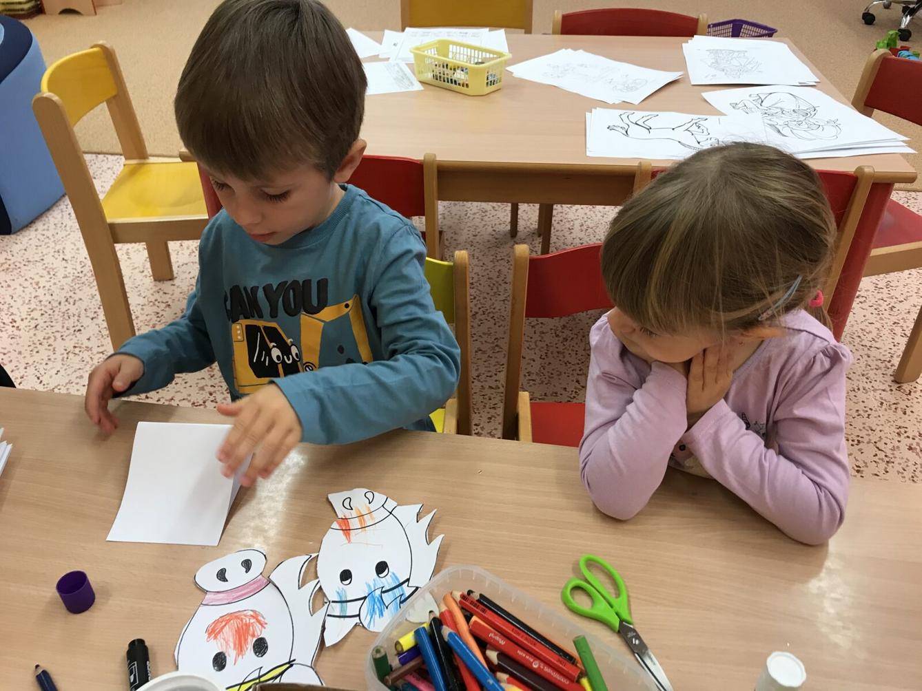 TVOŘENÍČKO: ,,SV. MARTIN" - 12