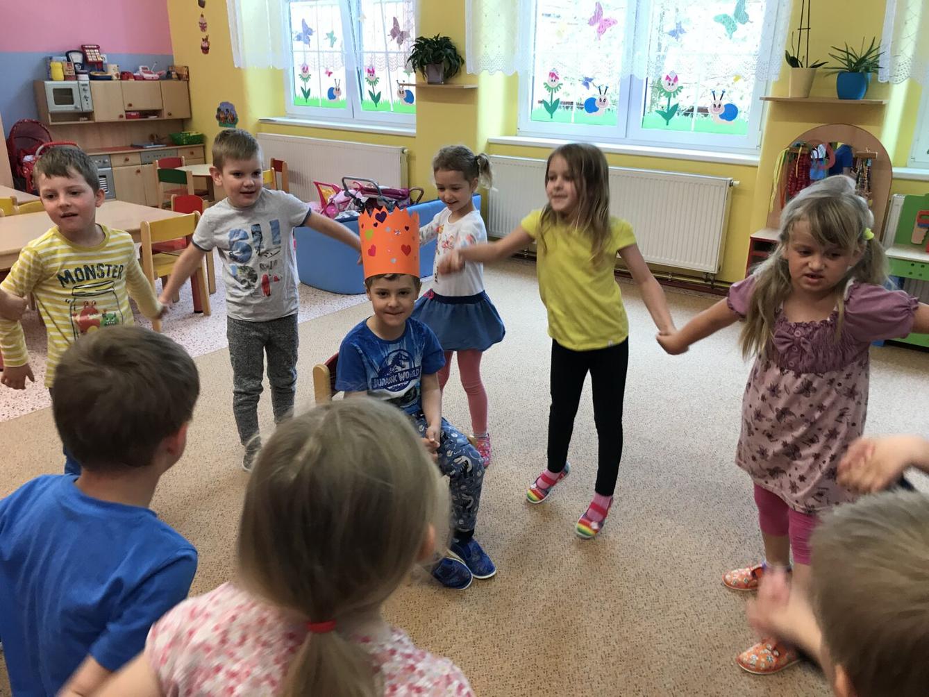 SOVIČKY SLAVÍ: ŠTĚPÁNEK MĚL NAROZENINY - 2