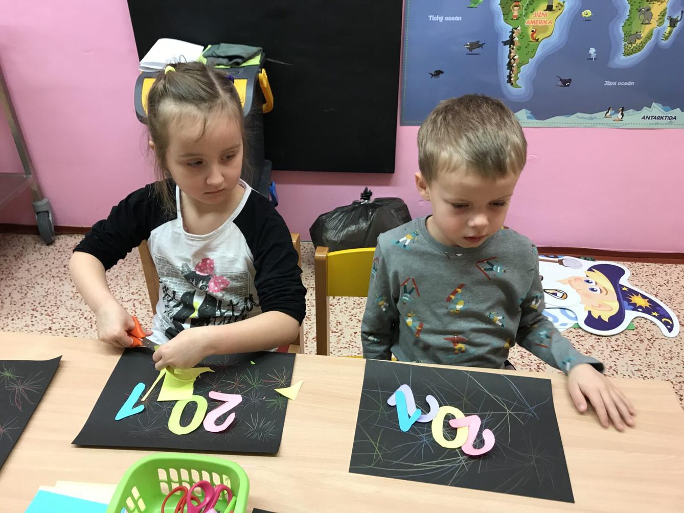 SOVIČKY: ,,NA NOVÝ ROK O SLEPIČÍ KROK" - 12