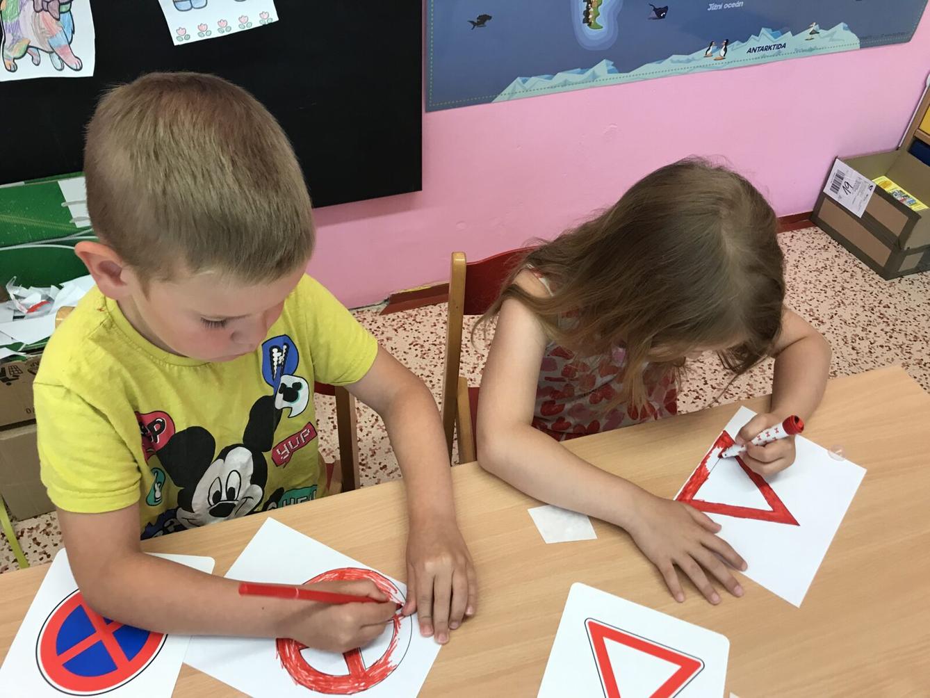 SOVIČKY: ,,AUTÍČKOVÁ ŠKOLKA" - 13