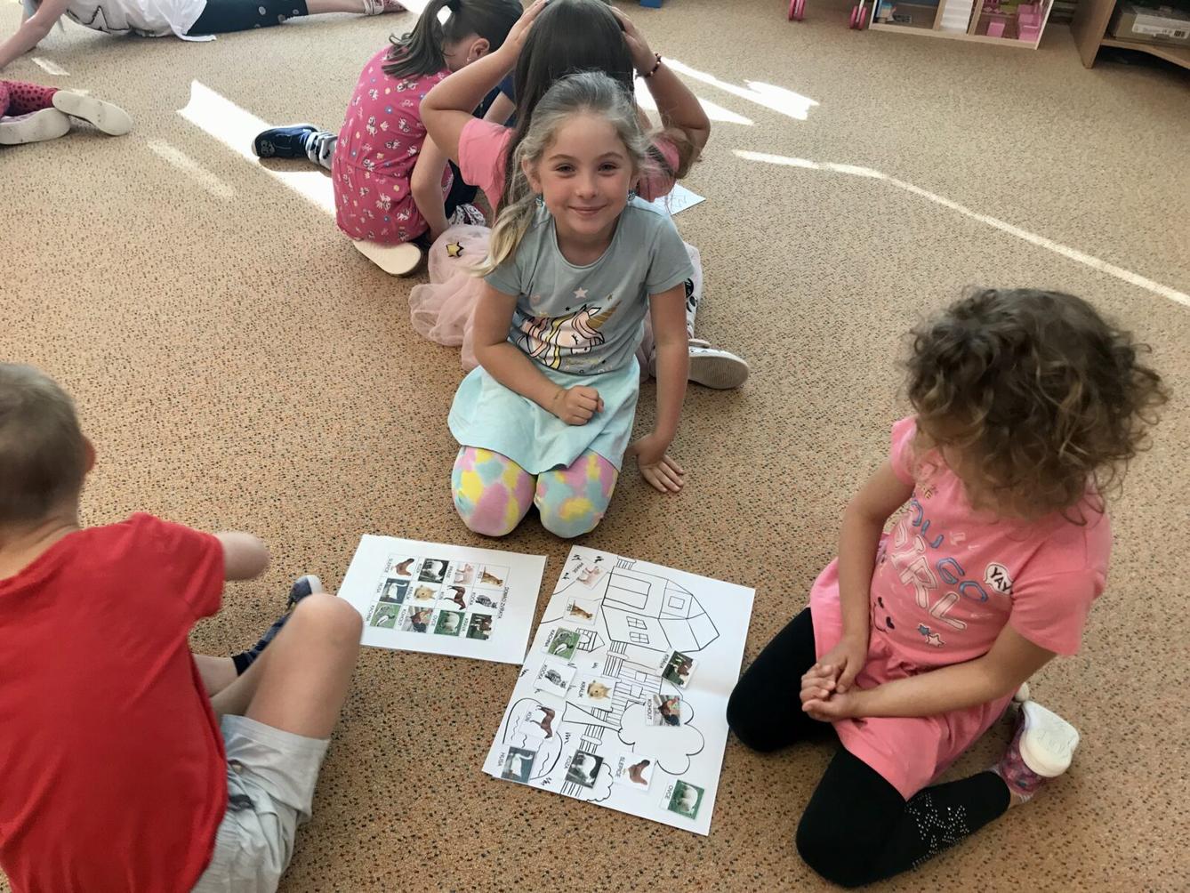 SOVIČKY: ,,MÁME RÁDI ZVÍŘATA" - 13