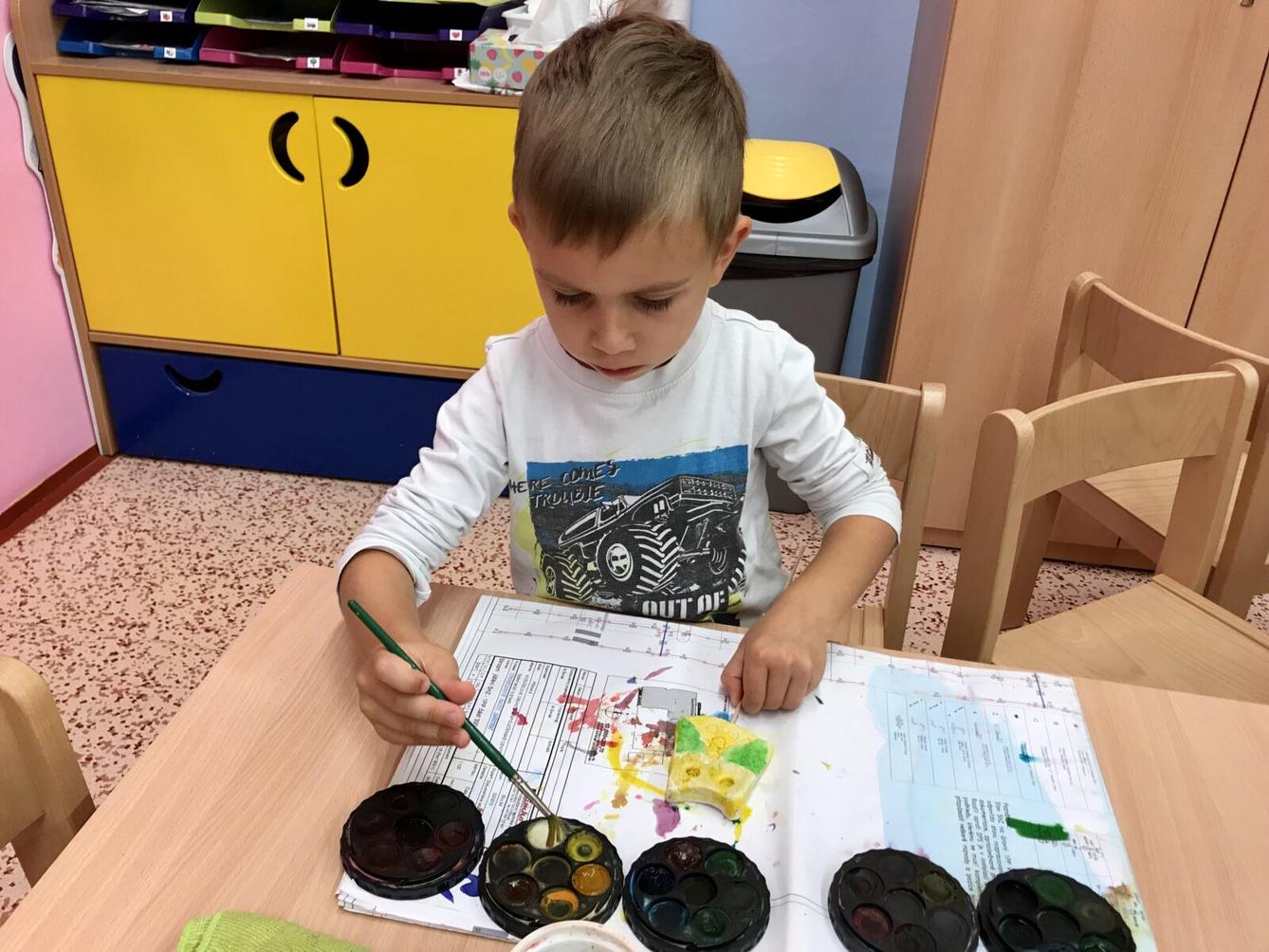 SOVIČKY: TVOŘENÍ - 13