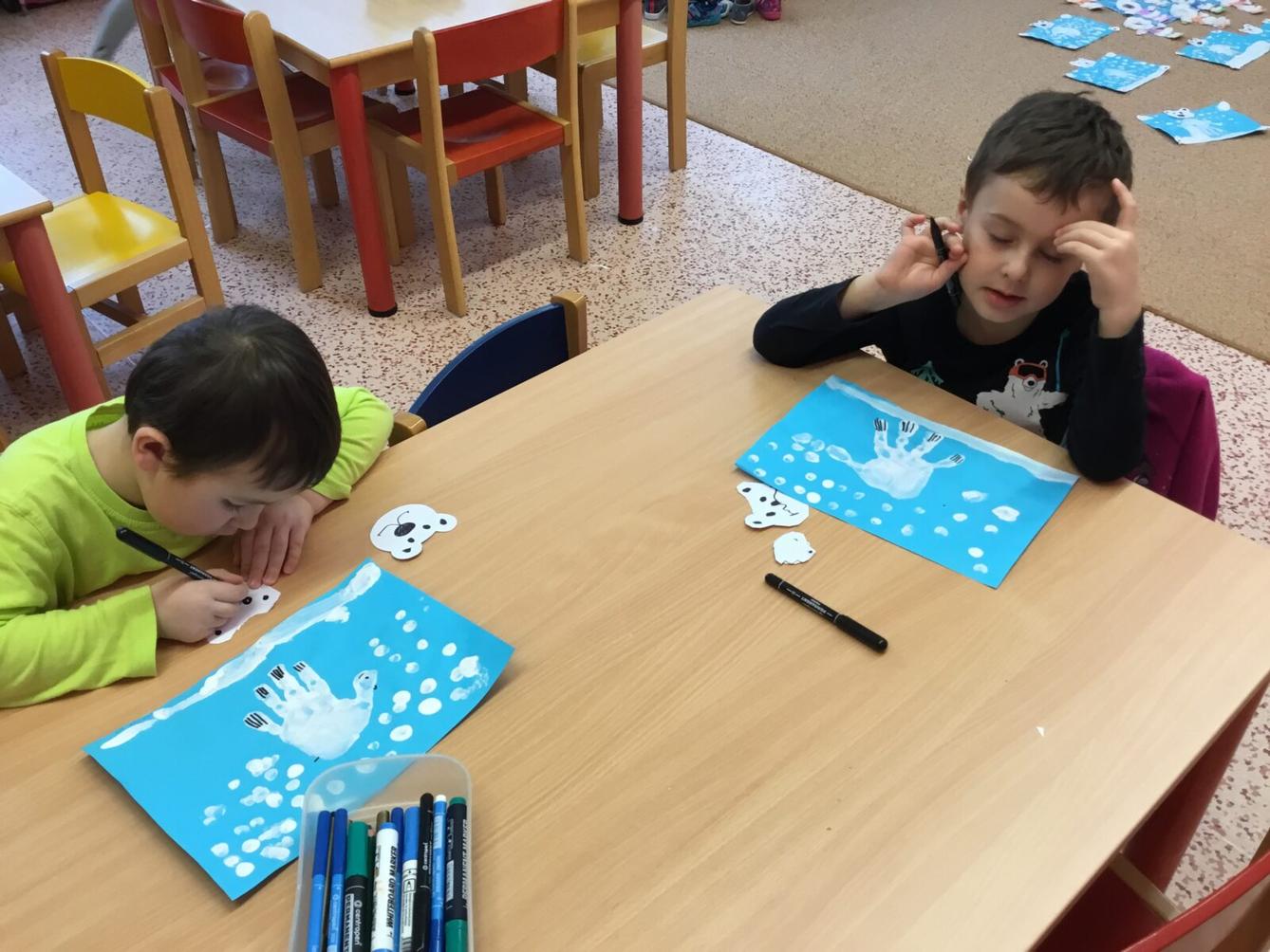 SOVIČKY: ,,ZIMNÍ RADOVÁNKY - VÝPRAVA NA SEVERNÍ A JIŽNÍ PÓL" - 13