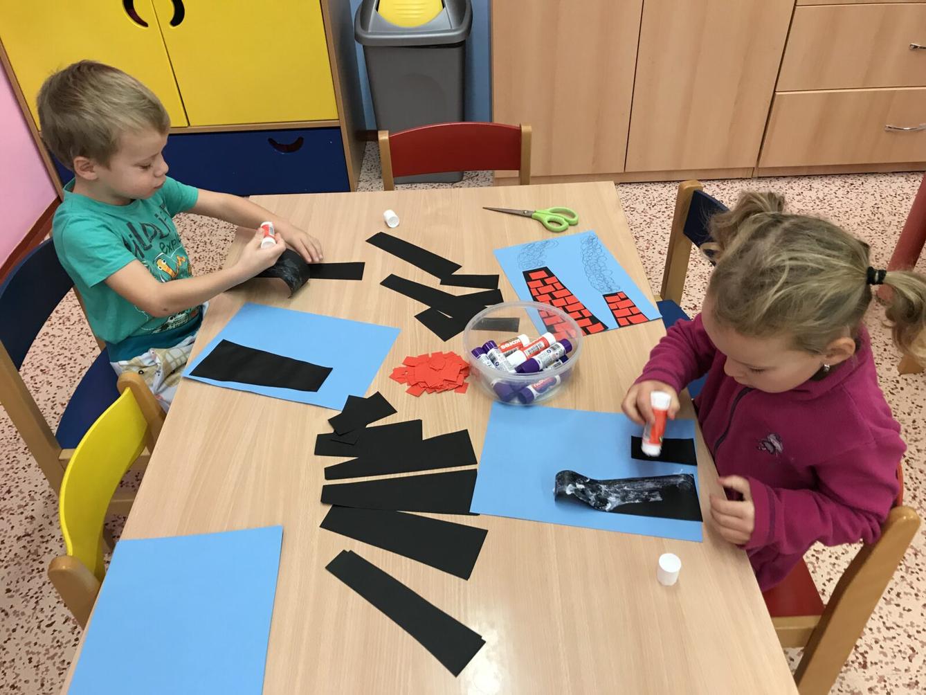 TVOŘENÍČKO: ,,SV. MARTIN" - 13