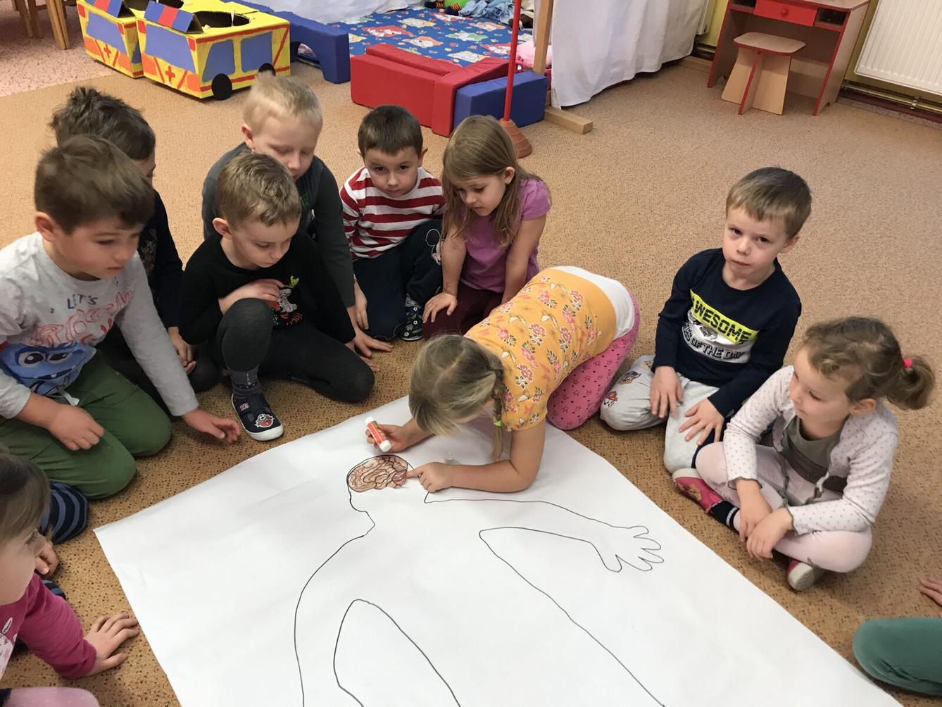 SOVIČKY: ,,KDYŽ ALENKA STŮNĚ" - MOJE TĚLO - 13