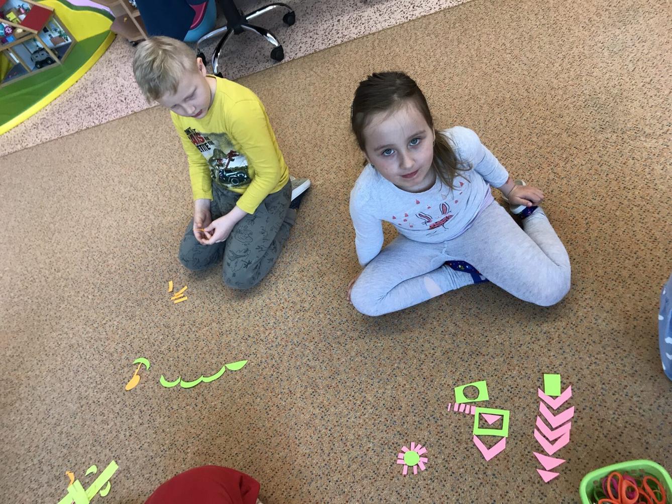 ODPOLEDNÍ HRY PŘEDŠKOLÁČKŮ - 11