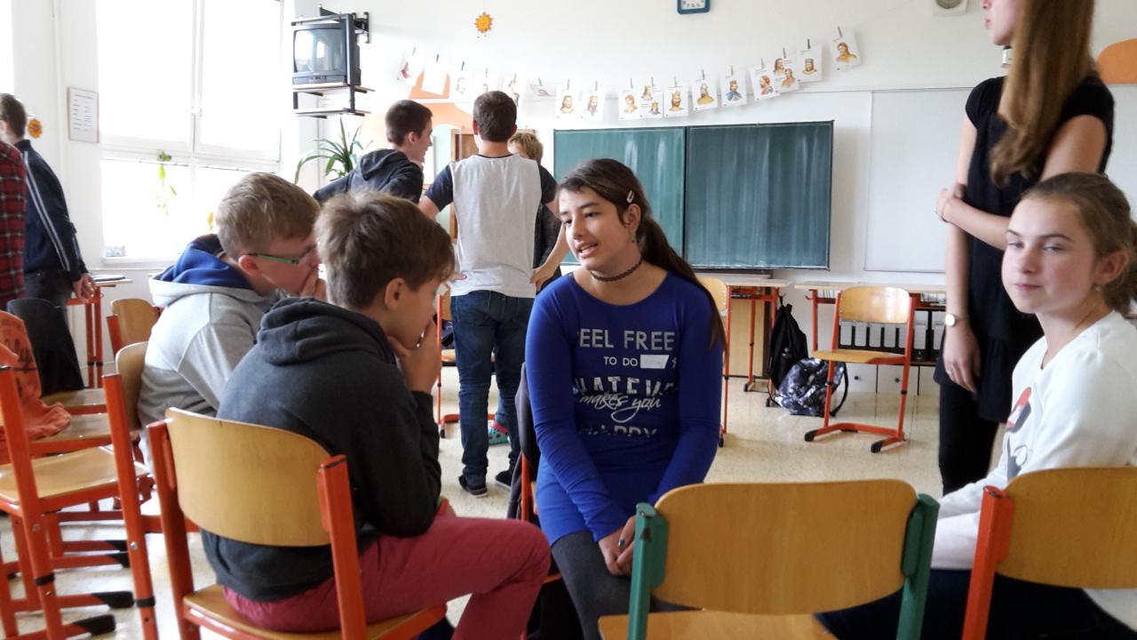 Preventivní program "Do dna" - 3