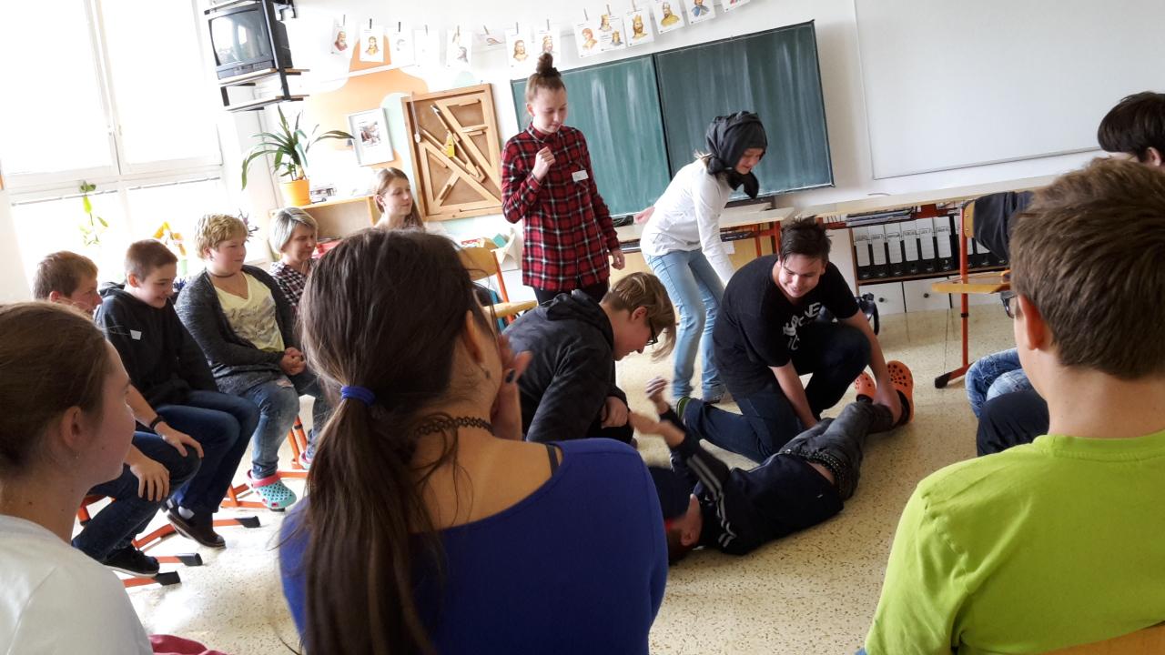 Preventivní program "Do dna" - 6