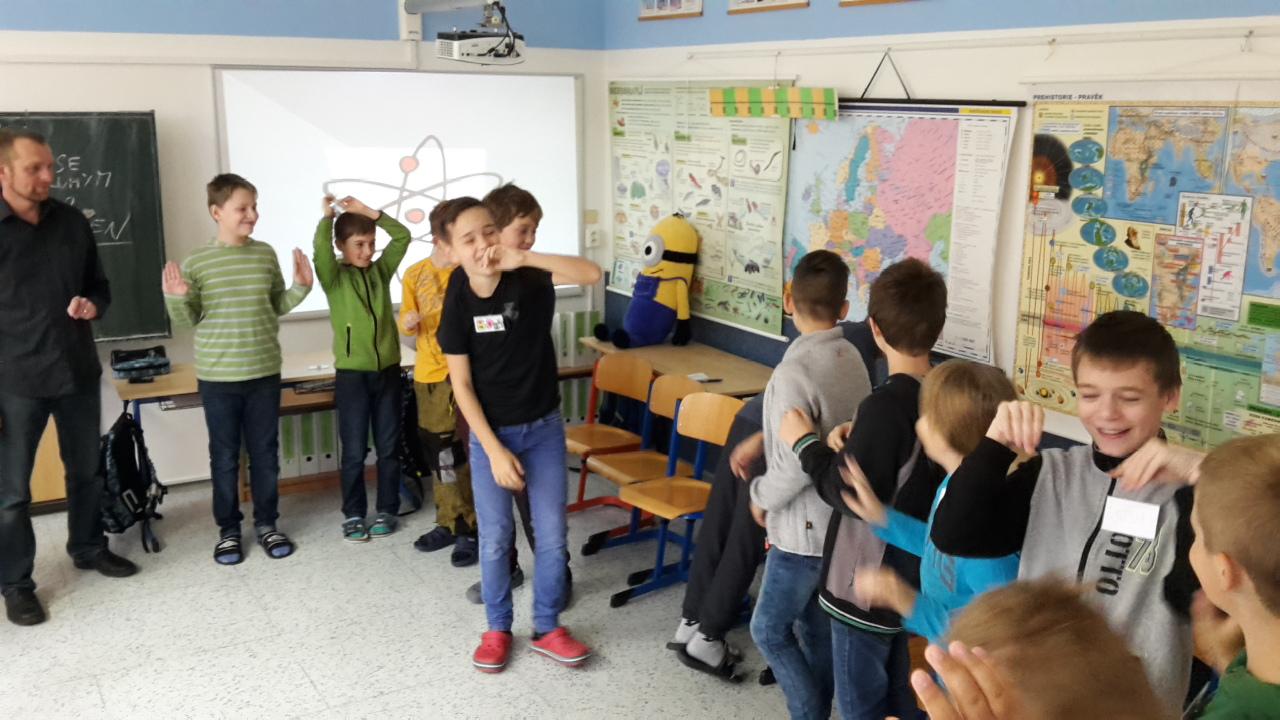 Bolest- nemoc jménem šikana - 5