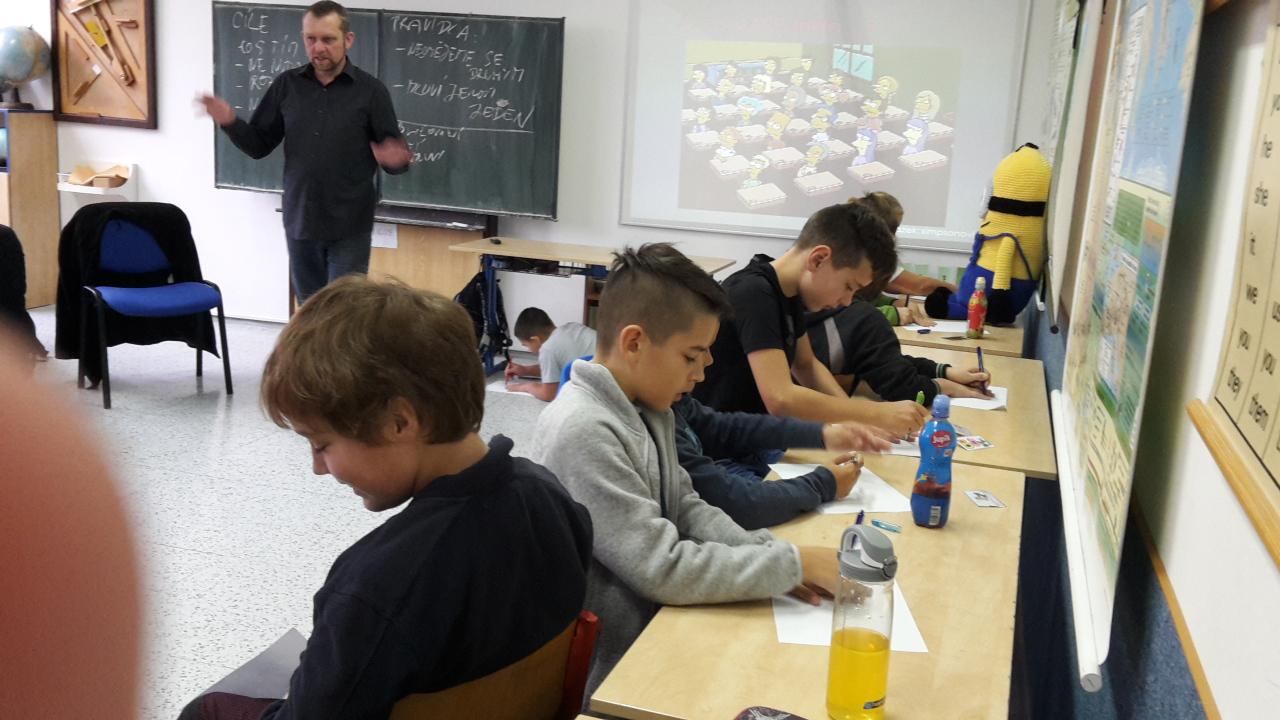 Bolest- nemoc jménem šikana - 13