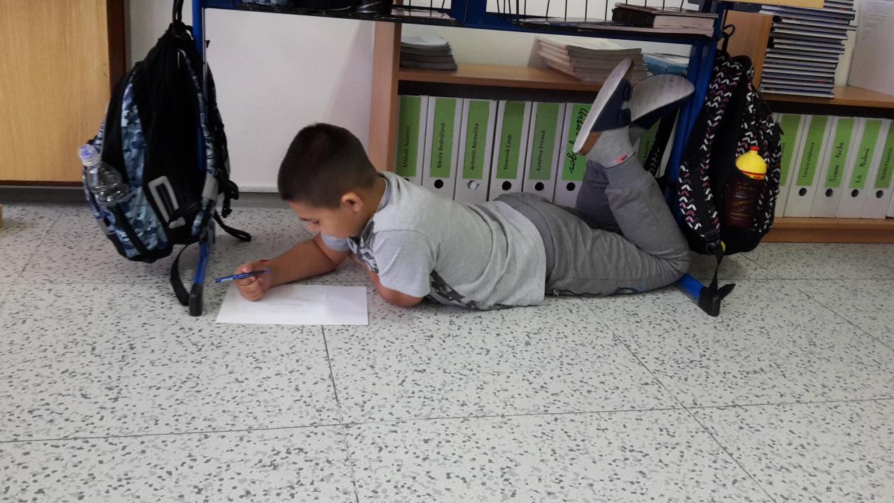 Bolest- nemoc jménem šikana - 16