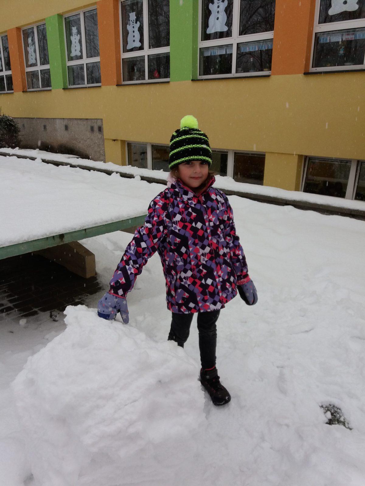 Měsíc leden ve II. oddělení - 1