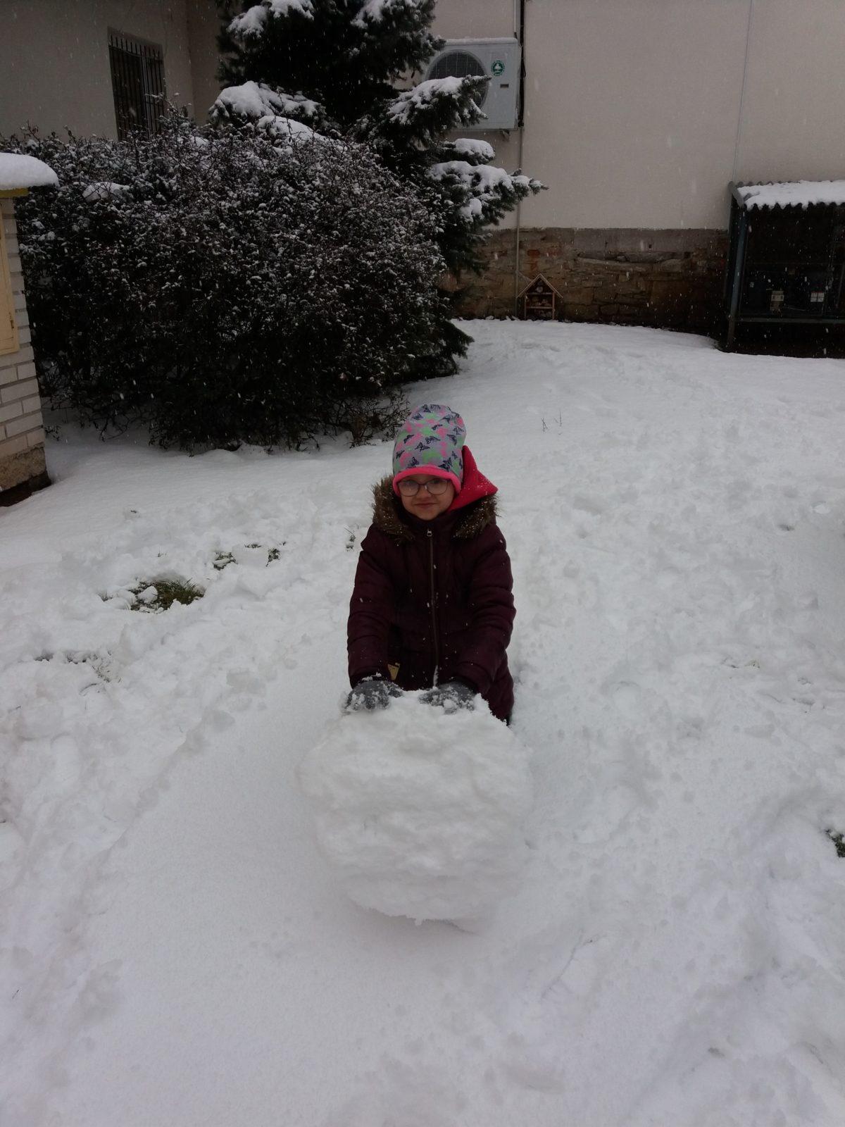 Měsíc leden ve II. oddělení - 3