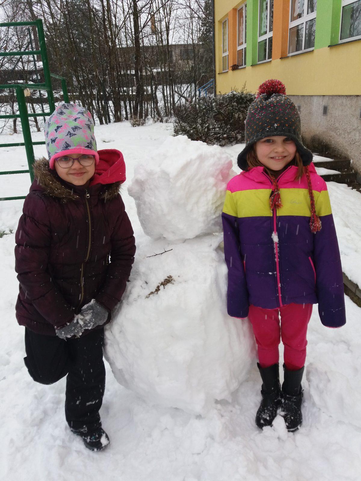 Měsíc leden ve II. oddělení - 9