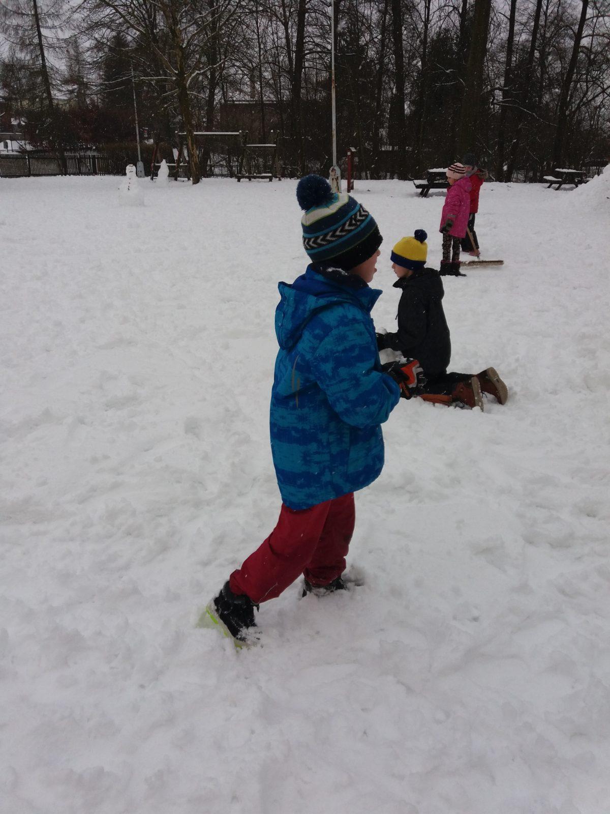 Měsíc leden ve II. oddělení - 11