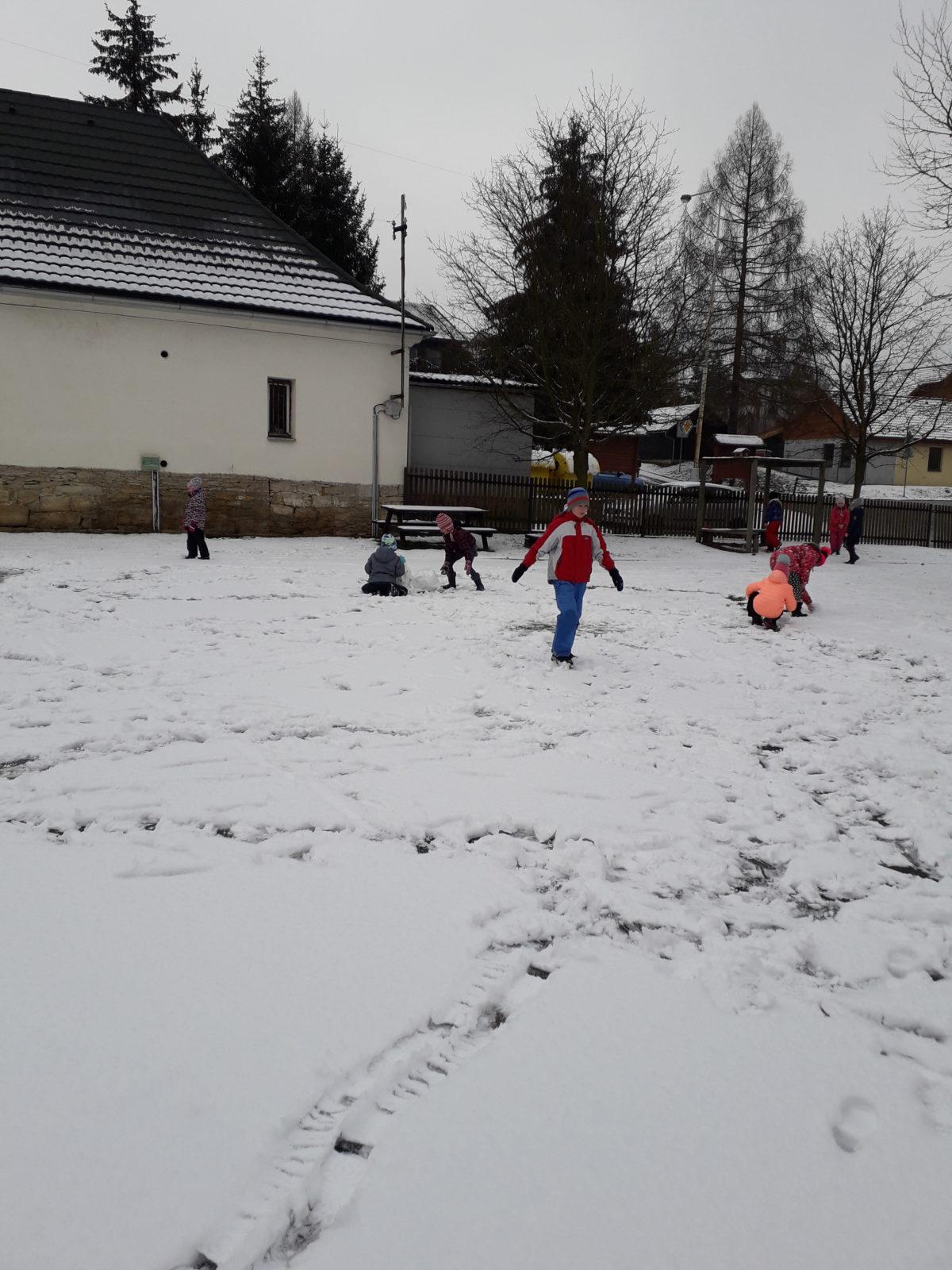 Únor I. oddělení - 6