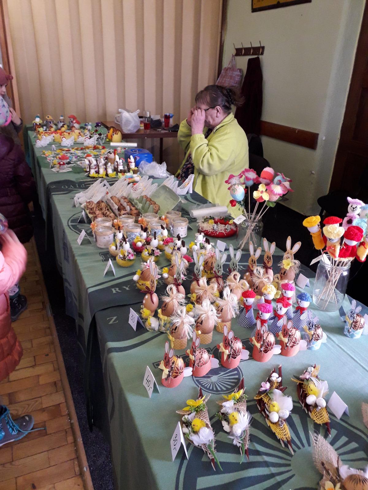 Měsíc březen I. oddělení - 1