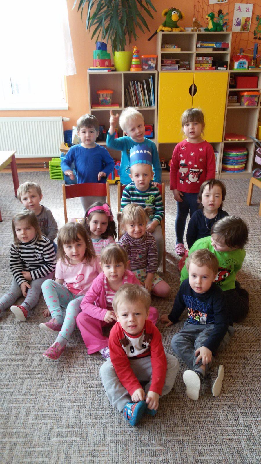 Broučci slaví: Toníček měl narozeniny - 25