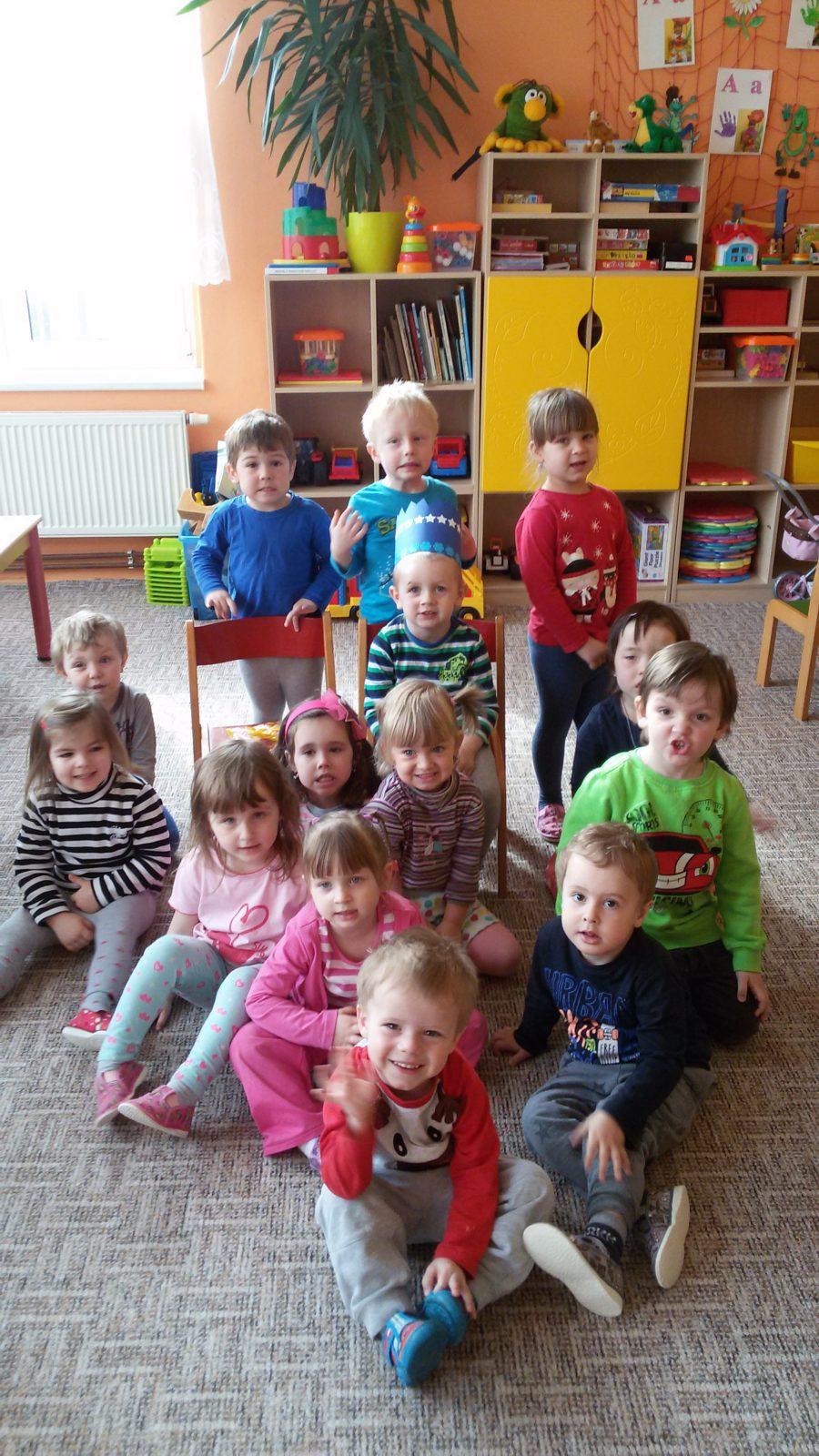 Broučci slaví: Toníček měl narozeniny - 26